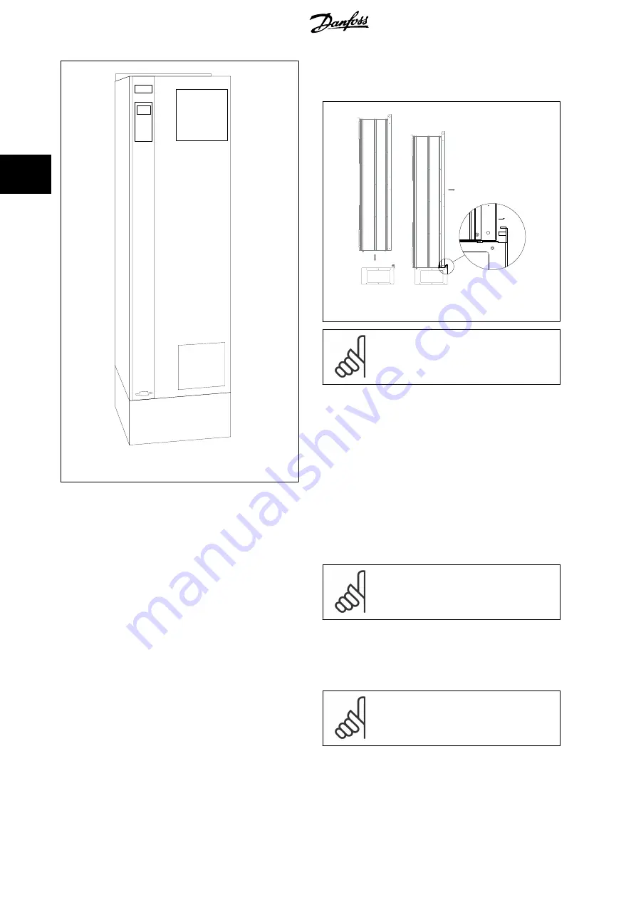 Danfoss VLT FC 100 Operating Instructions Manual Download Page 47