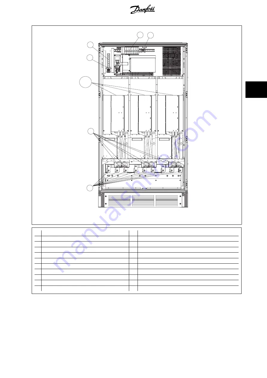 Danfoss VLT FC 100 Скачать руководство пользователя страница 60