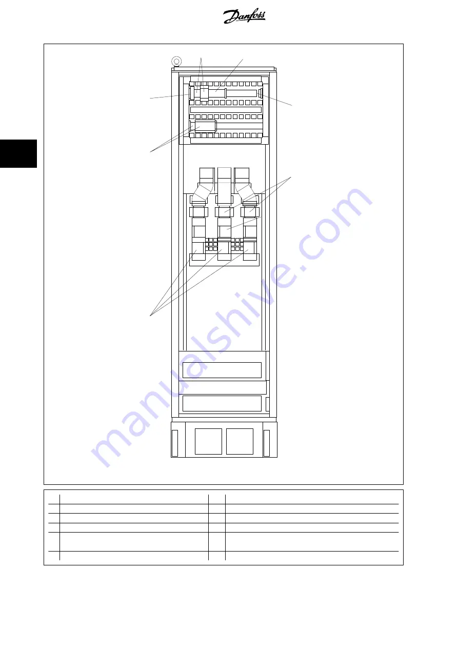 Danfoss VLT FC 100 Скачать руководство пользователя страница 61