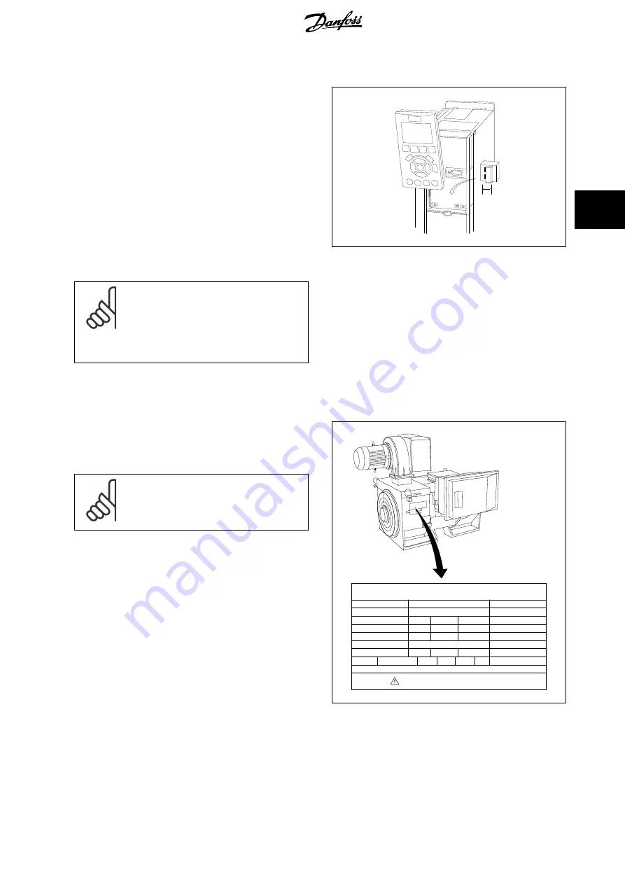 Danfoss VLT FC 100 Скачать руководство пользователя страница 80