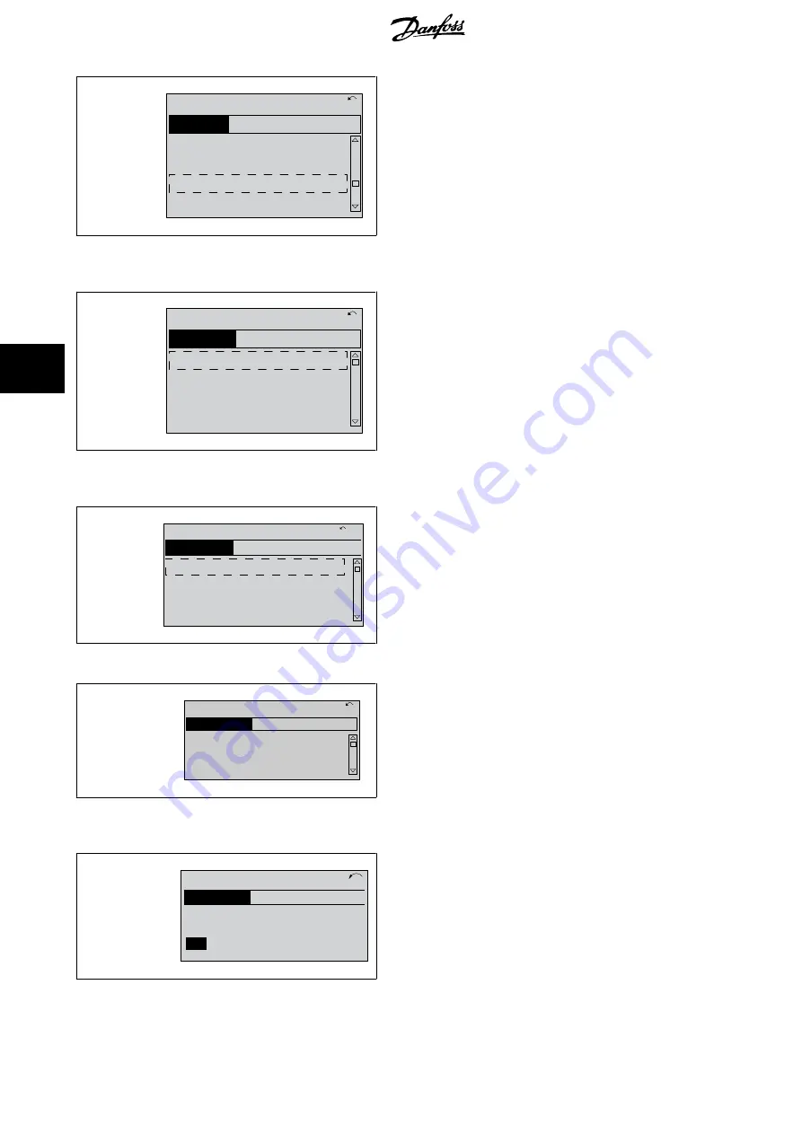 Danfoss VLT FC 100 Operating Instructions Manual Download Page 101