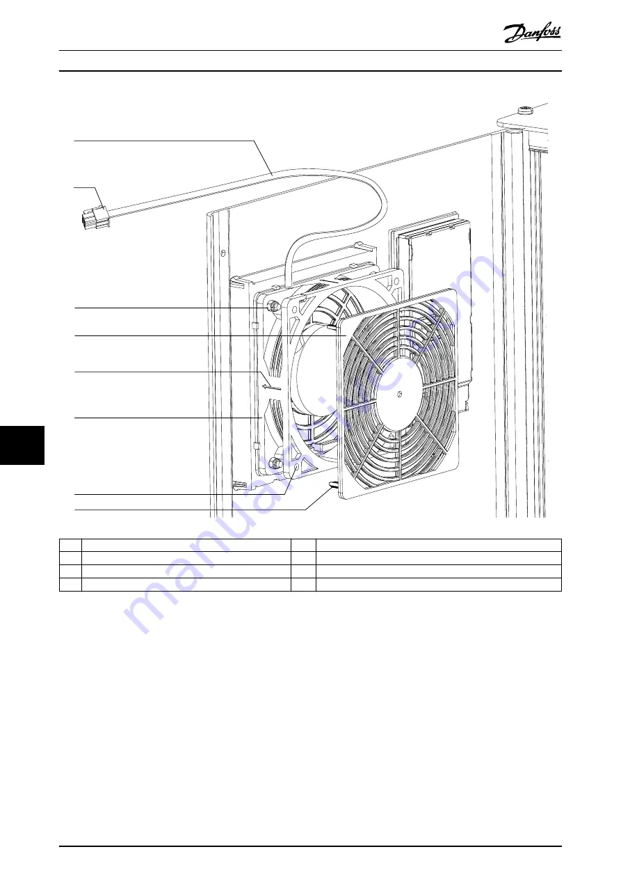 Danfoss VLT FC Series Скачать руководство пользователя страница 176