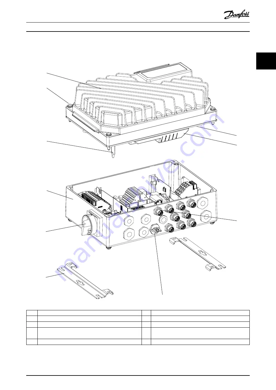 Danfoss vlt fcd 302 Скачать руководство пользователя страница 11