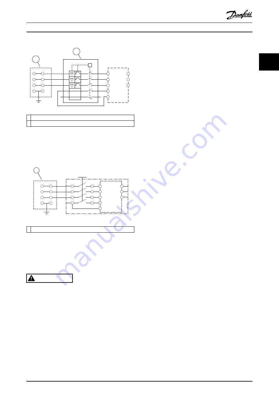 Danfoss vlt fcd 302 Скачать руководство пользователя страница 17