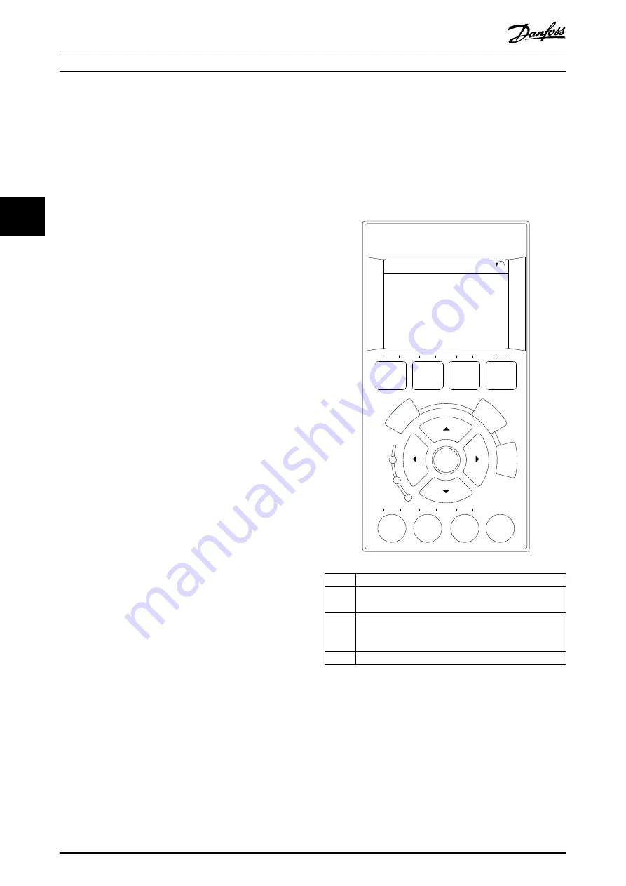 Danfoss vlt fcd 302 Operating Manual Download Page 34