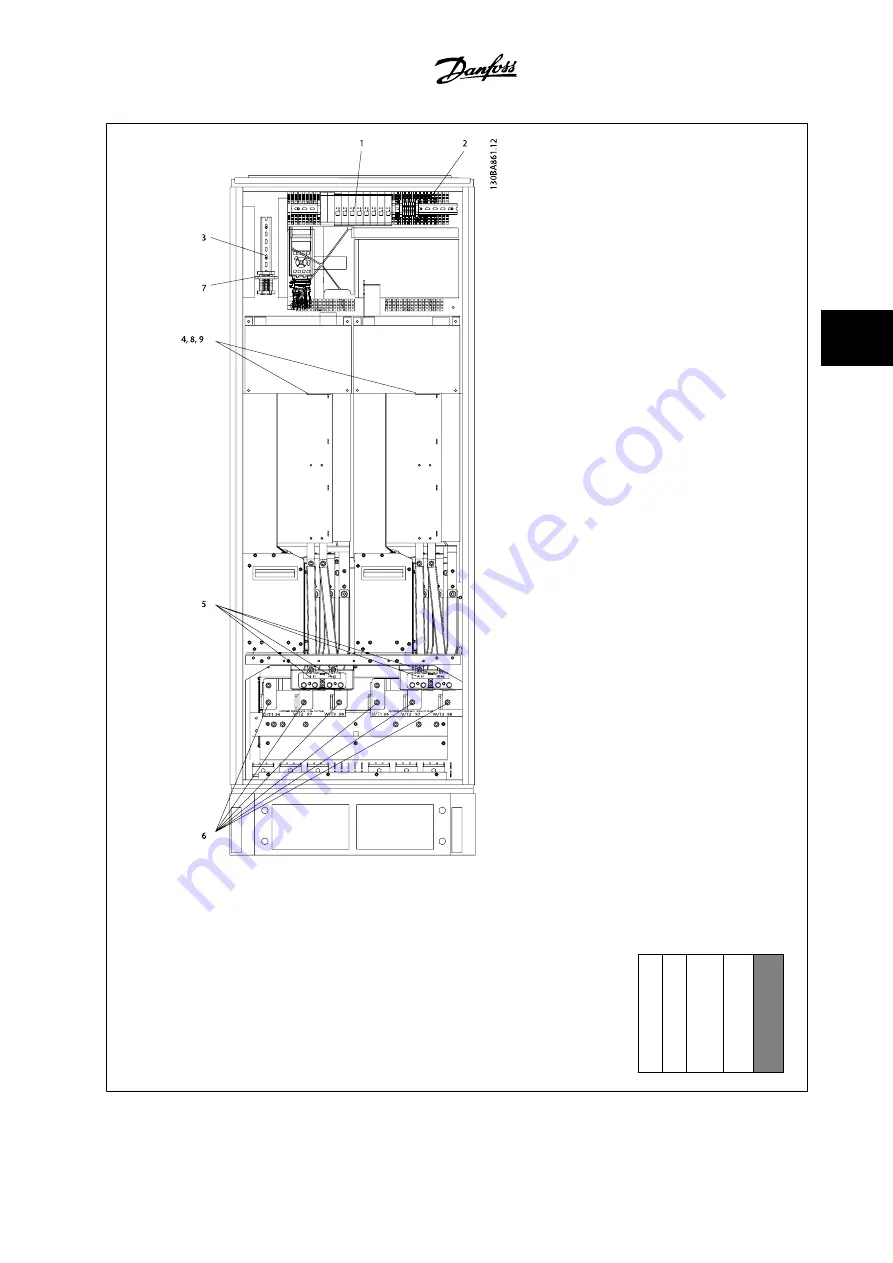 Danfoss VLT HVAC FC 100 Instruction Manual Download Page 58