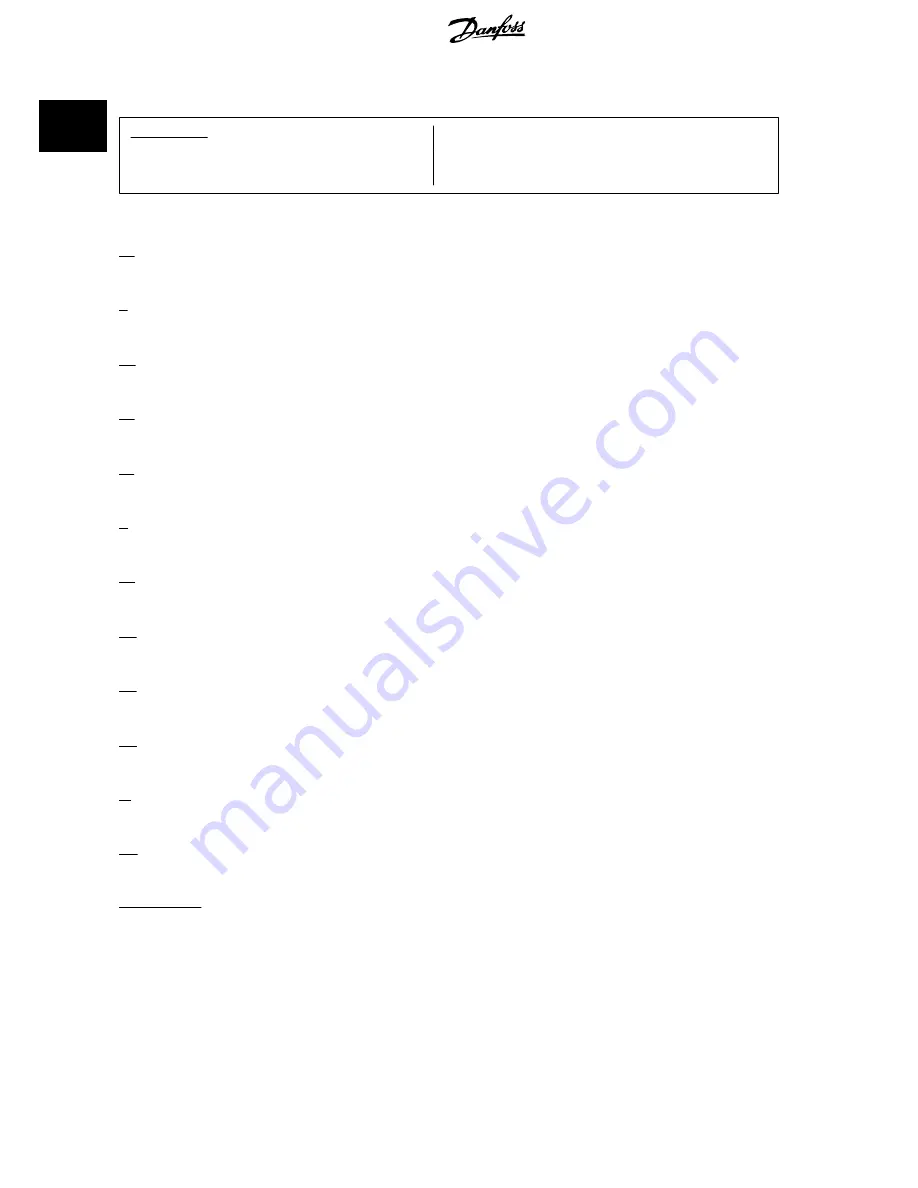 Danfoss VLT HVAC Design Manual Download Page 6