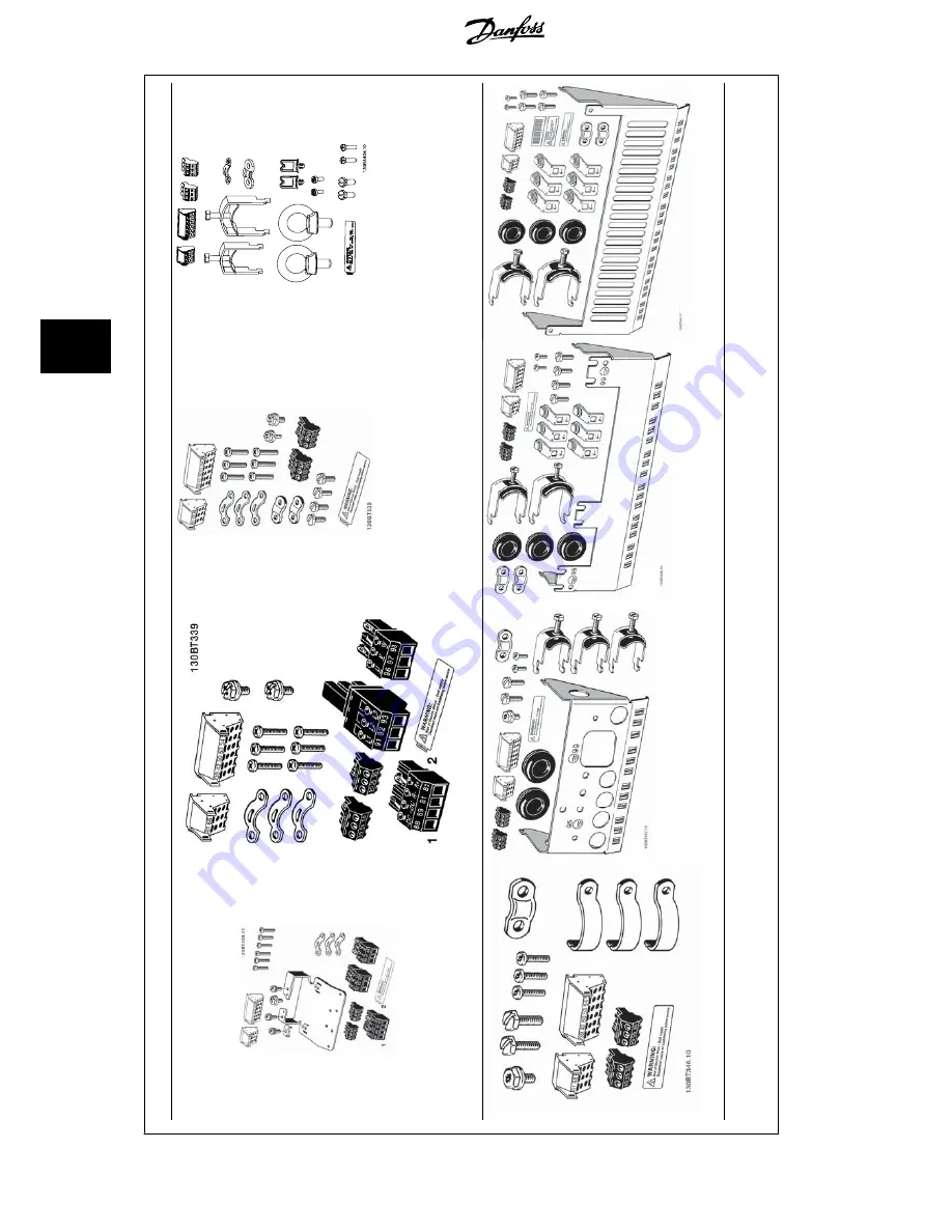 Danfoss VLT HVAC Design Manual Download Page 84