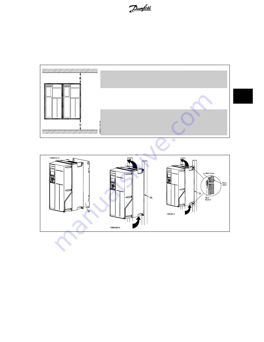 Danfoss VLT HVAC Design Manual Download Page 85