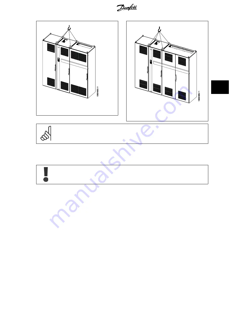 Danfoss VLT HVAC Design Manual Download Page 87