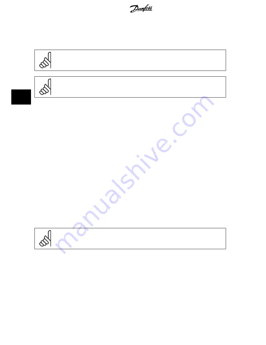 Danfoss VLT HVAC Design Manual Download Page 90