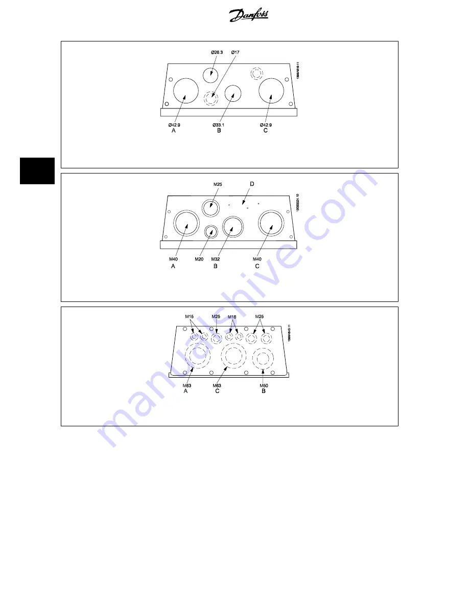 Danfoss VLT HVAC Design Manual Download Page 92