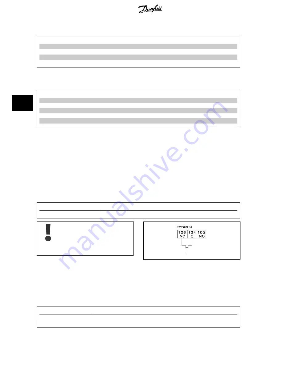 Danfoss VLT HVAC Design Manual Download Page 108