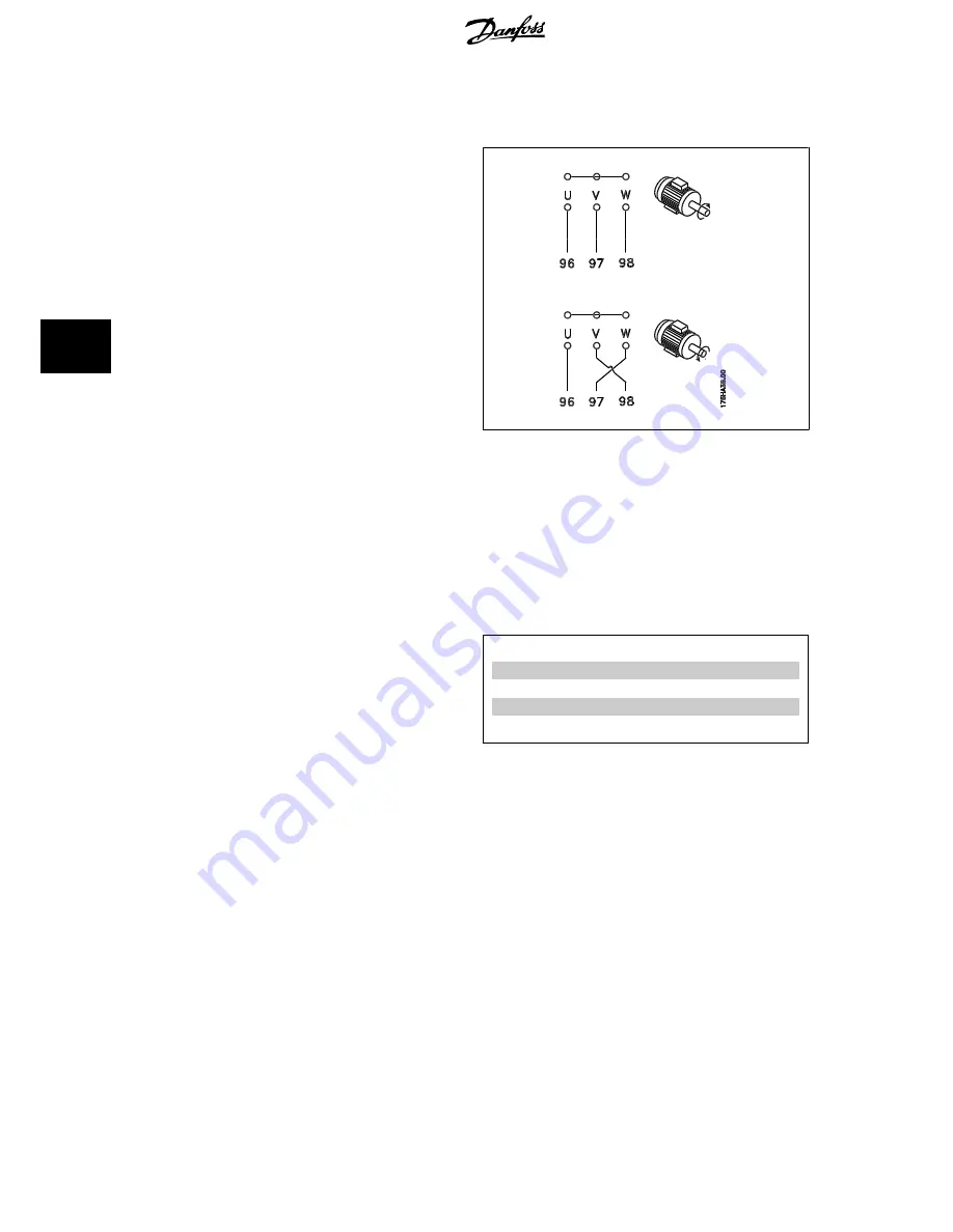 Danfoss VLT HVAC Design Manual Download Page 110