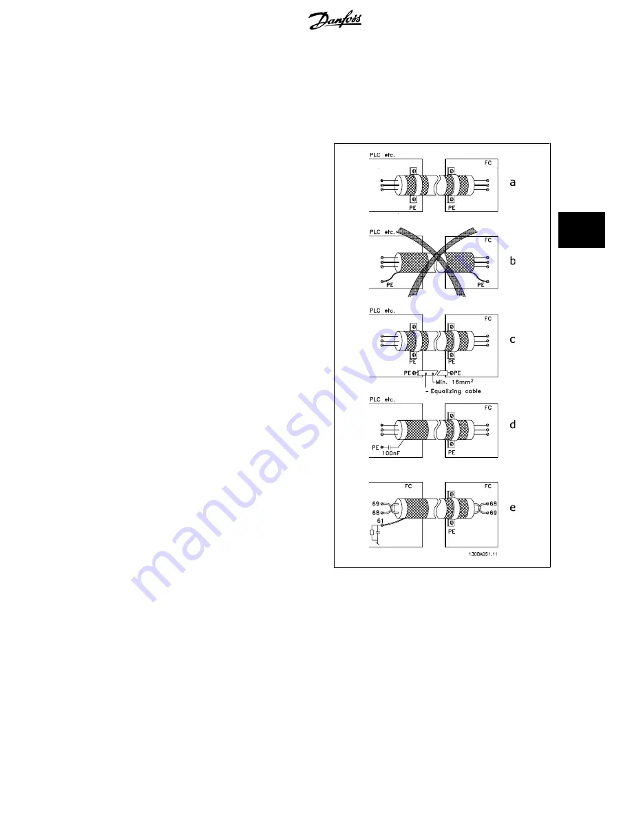 Danfoss VLT HVAC Design Manual Download Page 117