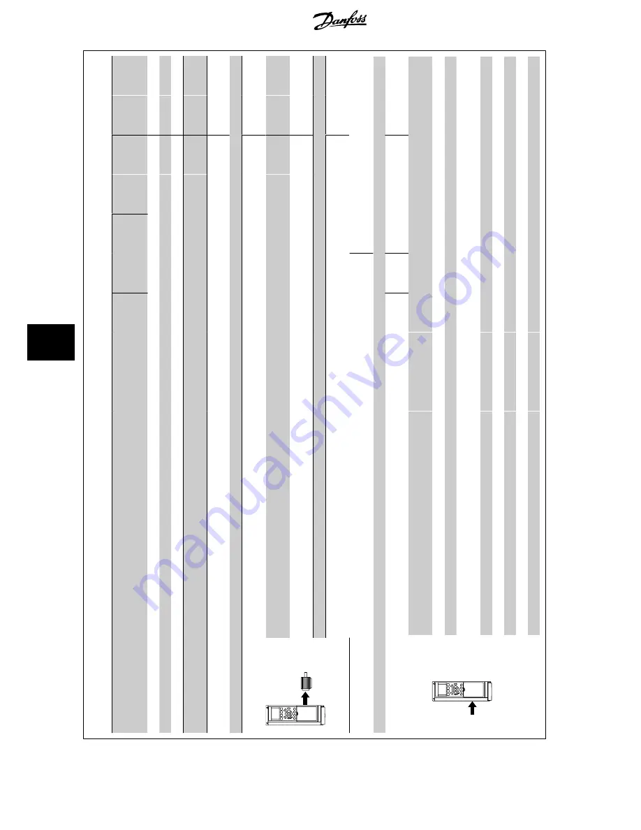 Danfoss VLT HVAC Design Manual Download Page 156