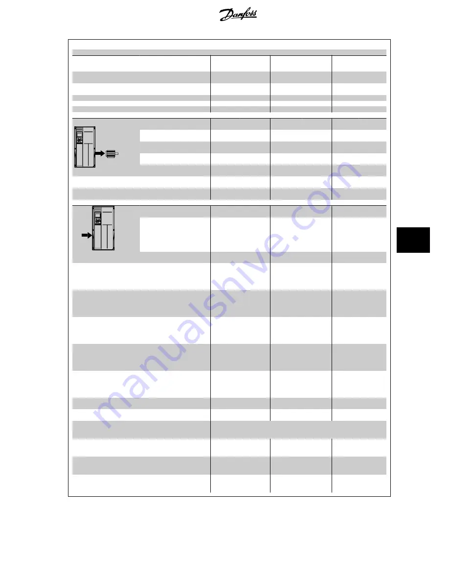 Danfoss VLT HVAC Design Manual Download Page 165