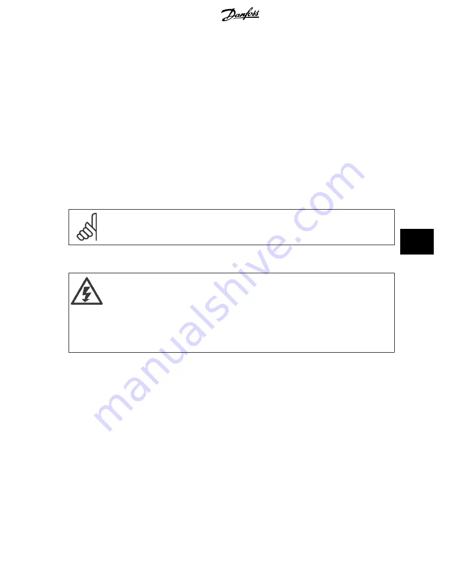 Danfoss VLT HVAC Design Manual Download Page 181