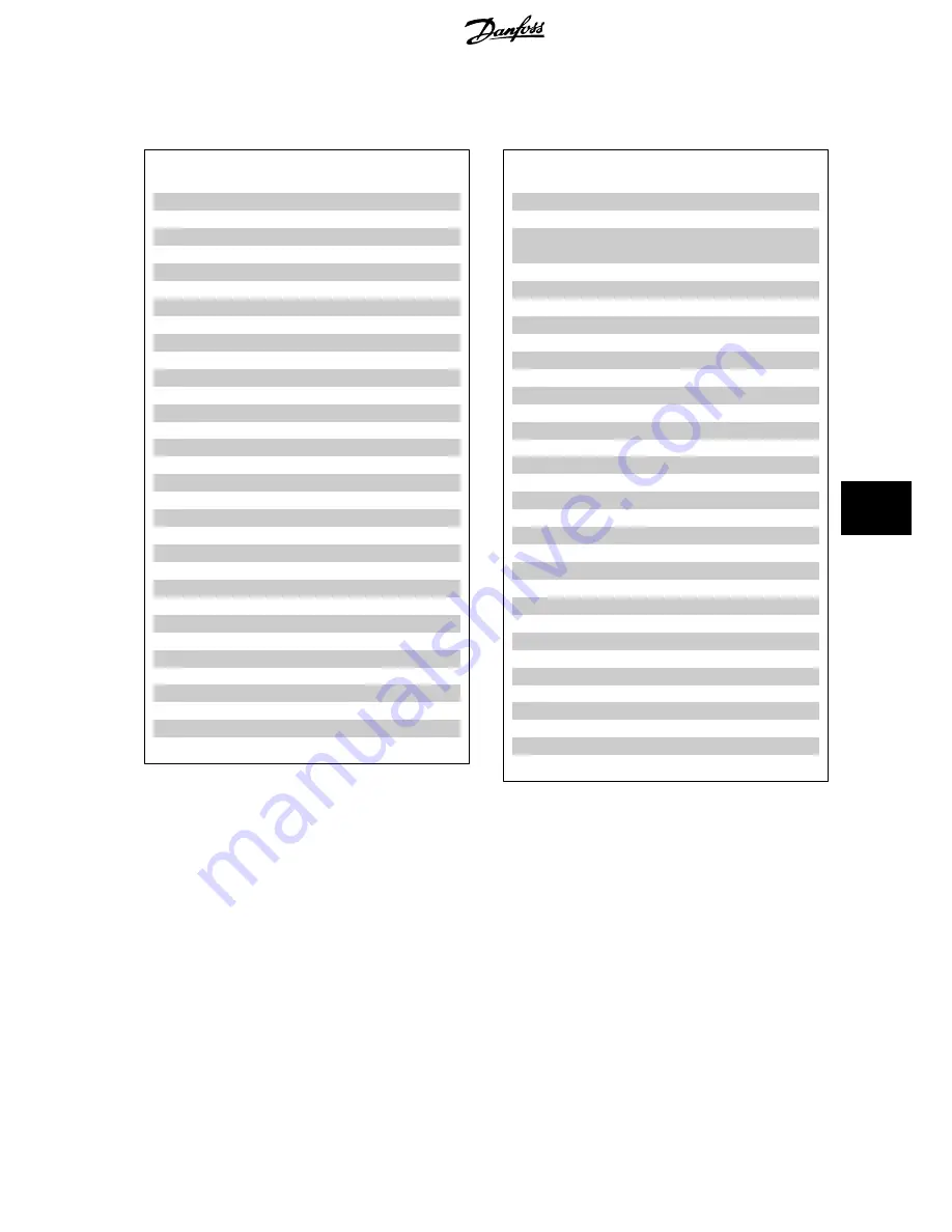 Danfoss VLT HVAC Design Manual Download Page 185