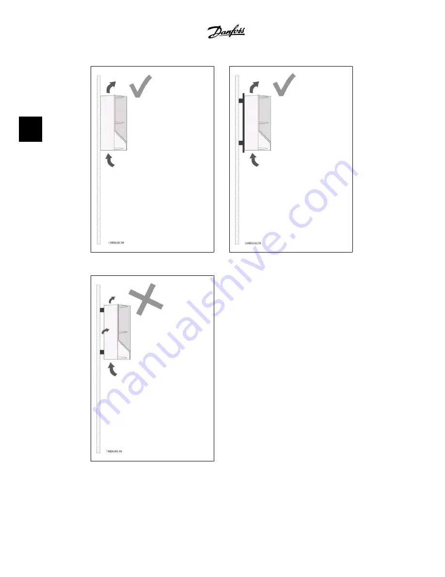 Danfoss VLT HVAC Instruction Manual Download Page 18