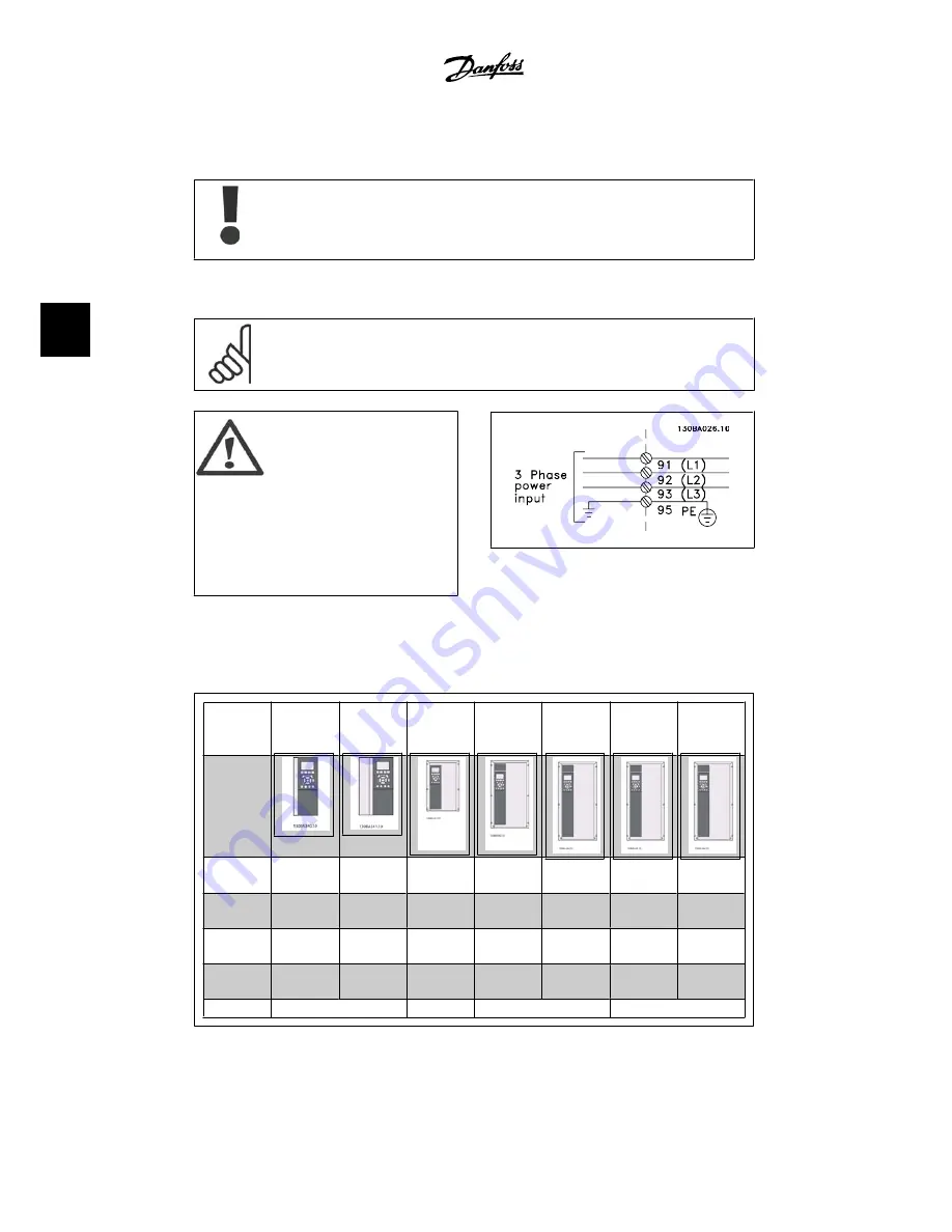 Danfoss VLT HVAC Instruction Manual Download Page 30