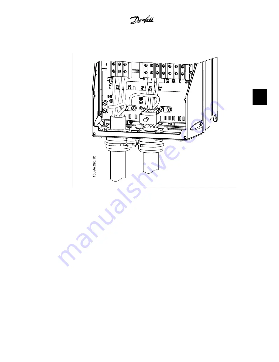 Danfoss VLT HVAC Instruction Manual Download Page 39