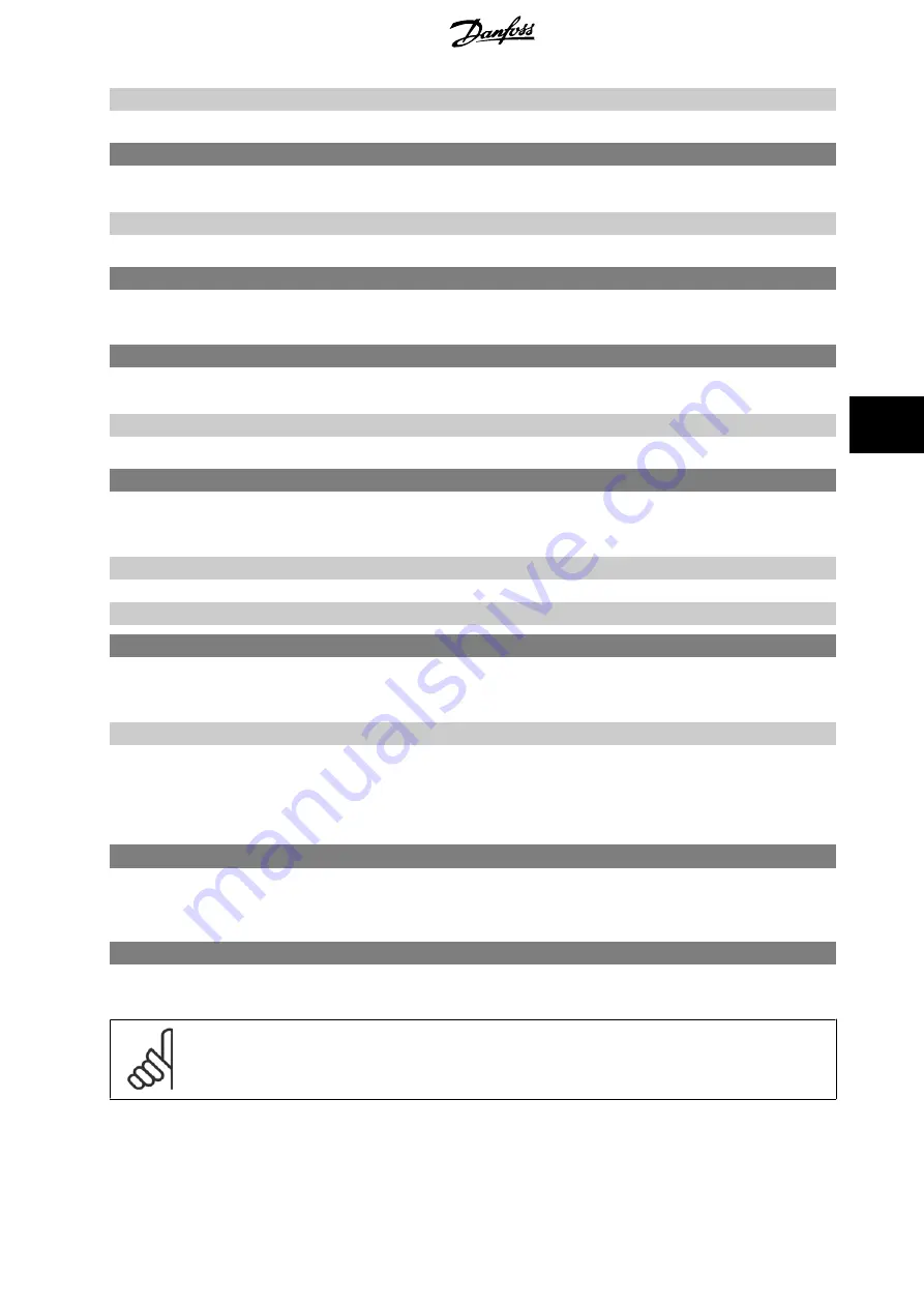 Danfoss VLT MCA 121 EtherNet/IP Manual Download Page 37