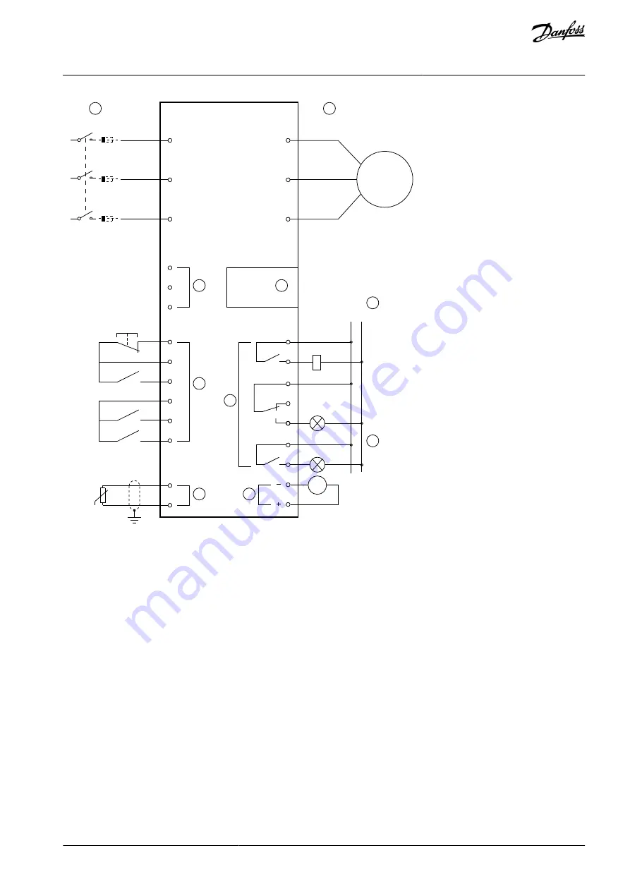 Danfoss VLT MCD 600 Скачать руководство пользователя страница 47