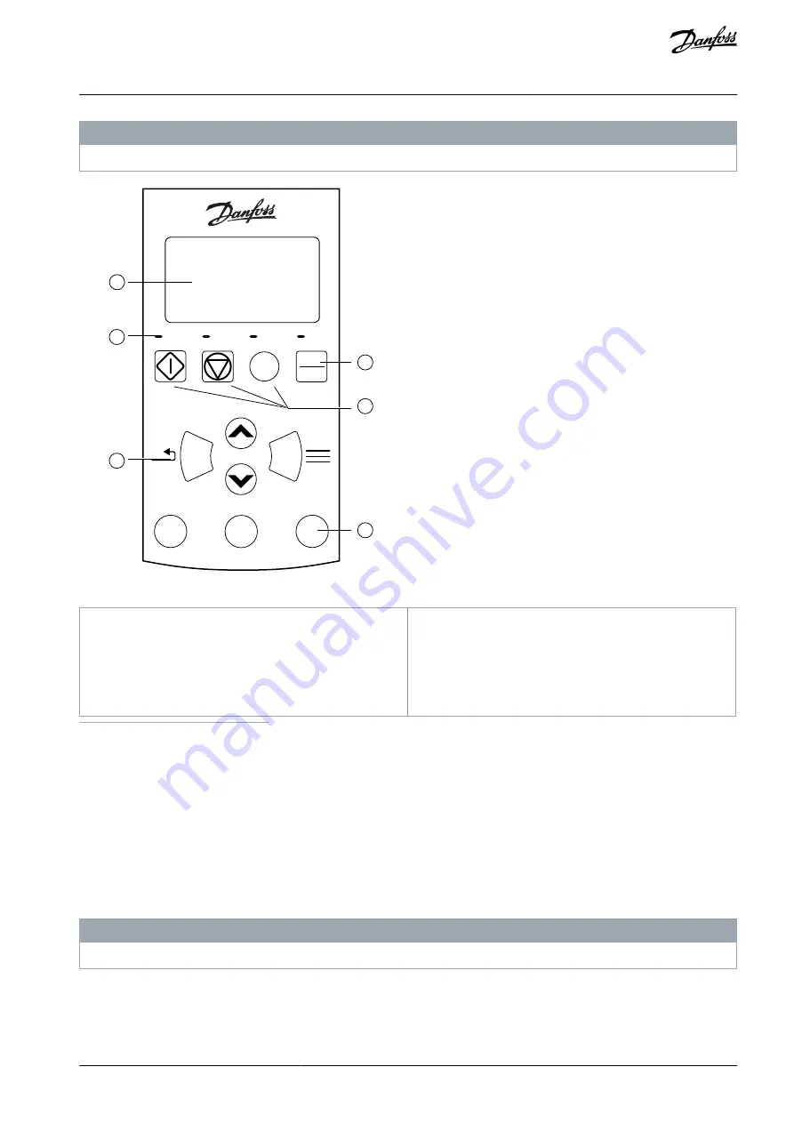 Danfoss VLT MCD 600 Скачать руководство пользователя страница 61