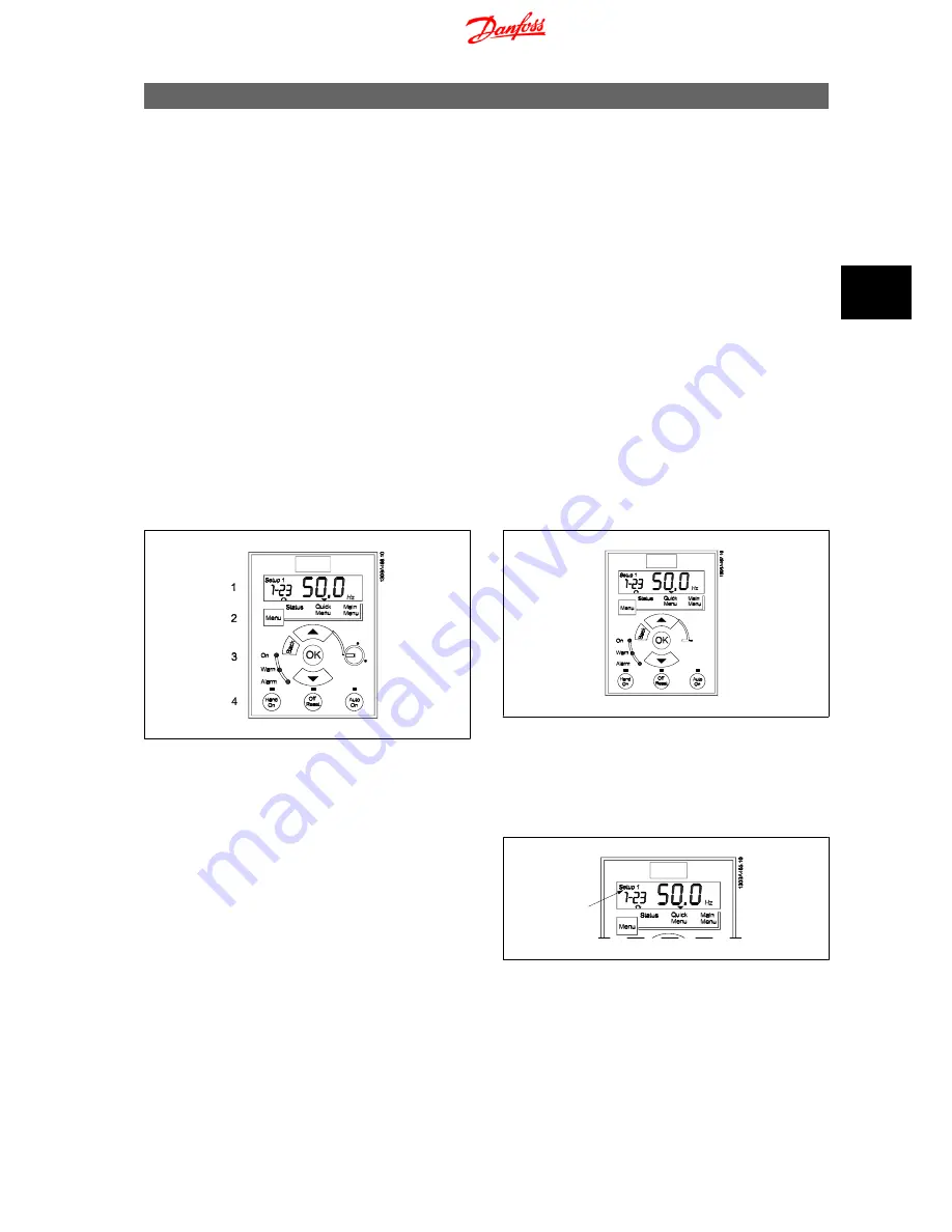 Danfoss VLT Micro Drive FC 51 Series Operating Instructions Manual Download Page 18