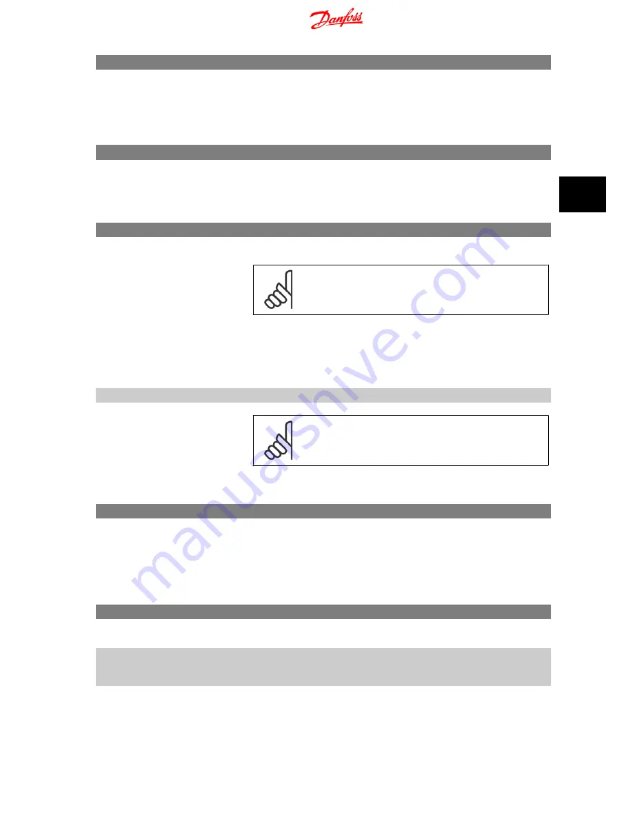 Danfoss VLT Micro Drive FC 51 Series Operating Instructions Manual Download Page 22