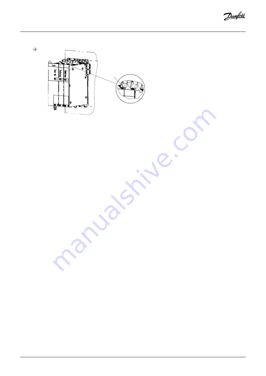 Danfoss VLT MSD 510 Operating Manual Download Page 56