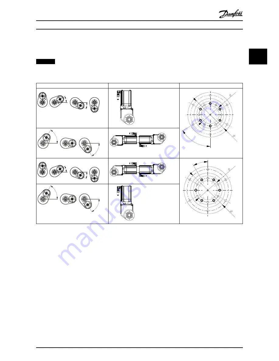 Danfoss VLT OneGearDrive ExtensionBox Installation Manual Download Page 7