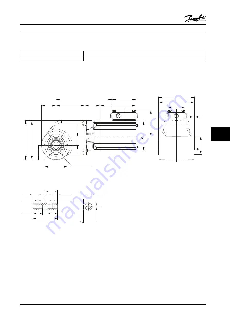 Danfoss VLT OneGearDrive Instruction Manual Download Page 27