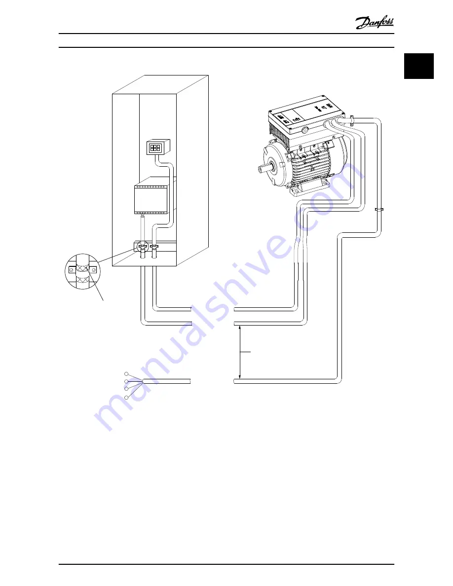 Danfoss VLT series Quick Manual Download Page 11