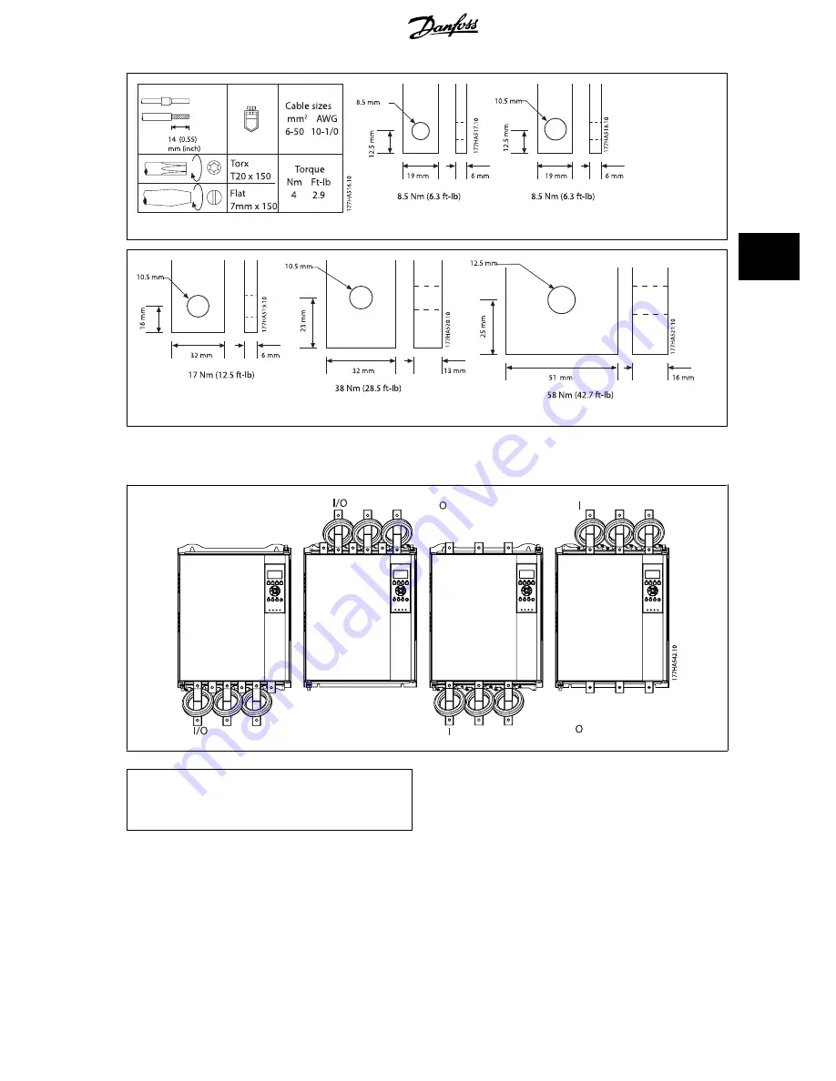 Danfoss vlt soft starter mcd 500 Скачать руководство пользователя страница 13