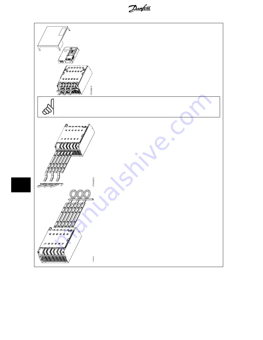 Danfoss vlt soft starter mcd 500 Скачать руководство пользователя страница 94