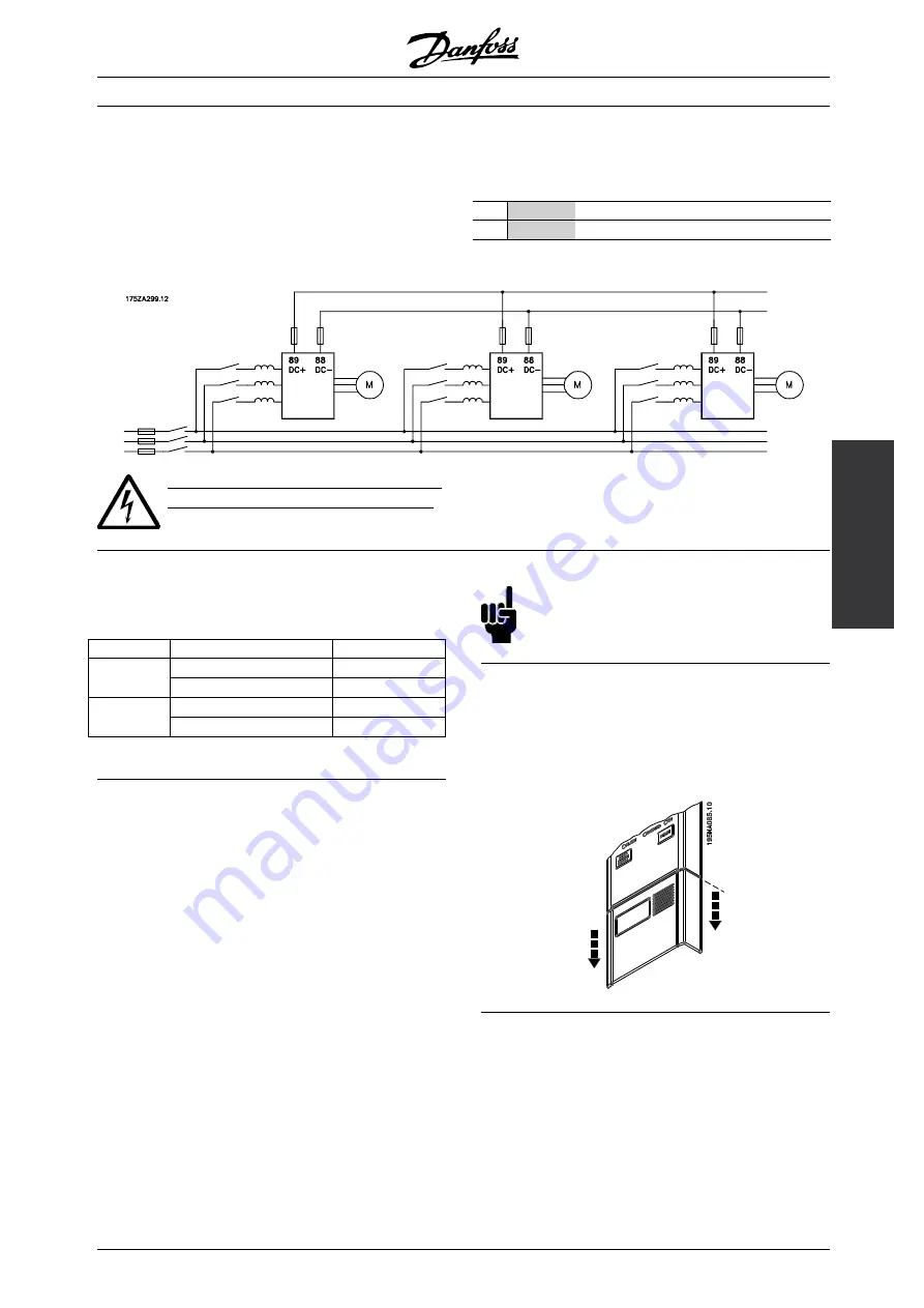 Danfoss VT2800 Series Скачать руководство пользователя страница 53