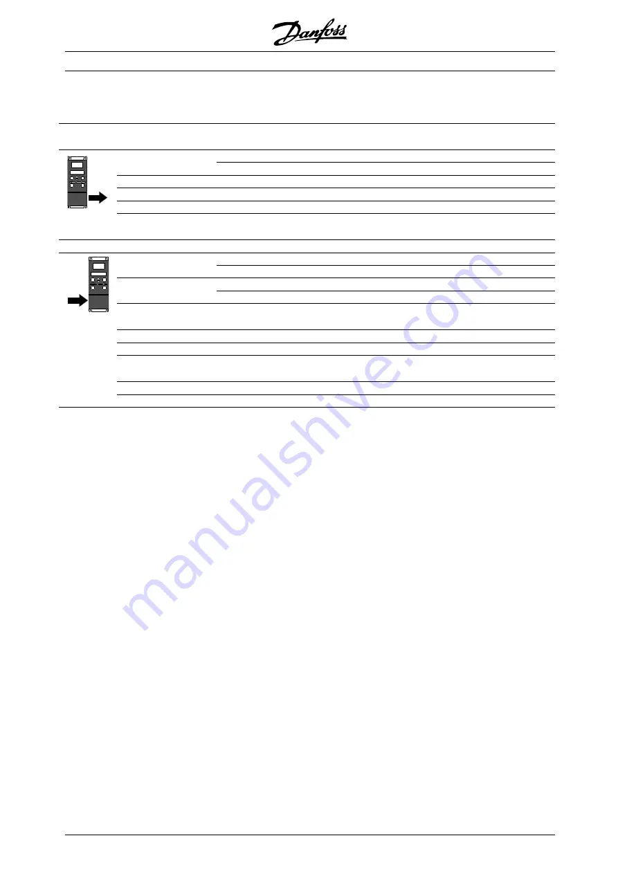 Danfoss VT2800 Series Design Manual Download Page 150