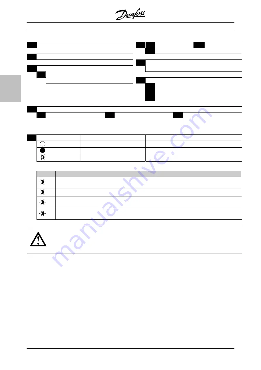 Danfoss VTL MCD 203 Series Operating Instructions Manual Download Page 12