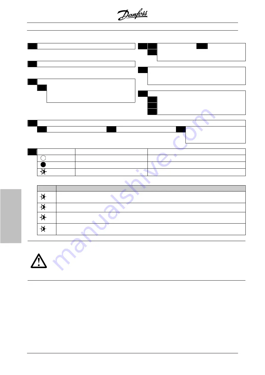 Danfoss VTL MCD 203 Series Operating Instructions Manual Download Page 30