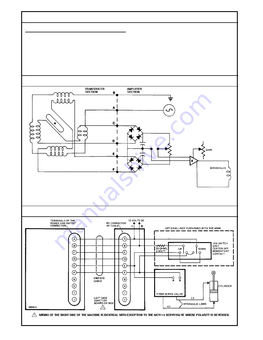 Danfoss W894A Скачать руководство пользователя страница 2