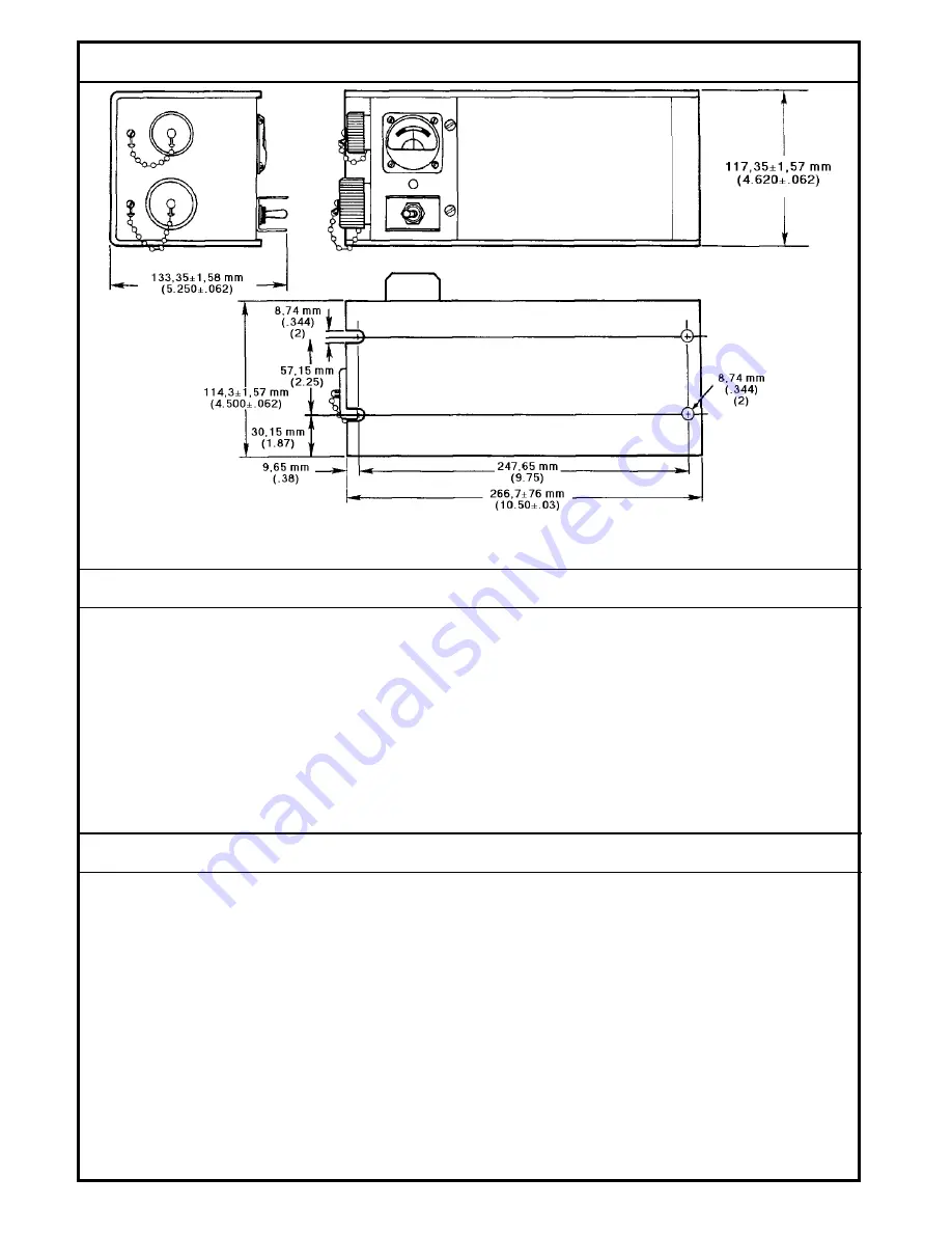 Danfoss W894A Скачать руководство пользователя страница 3