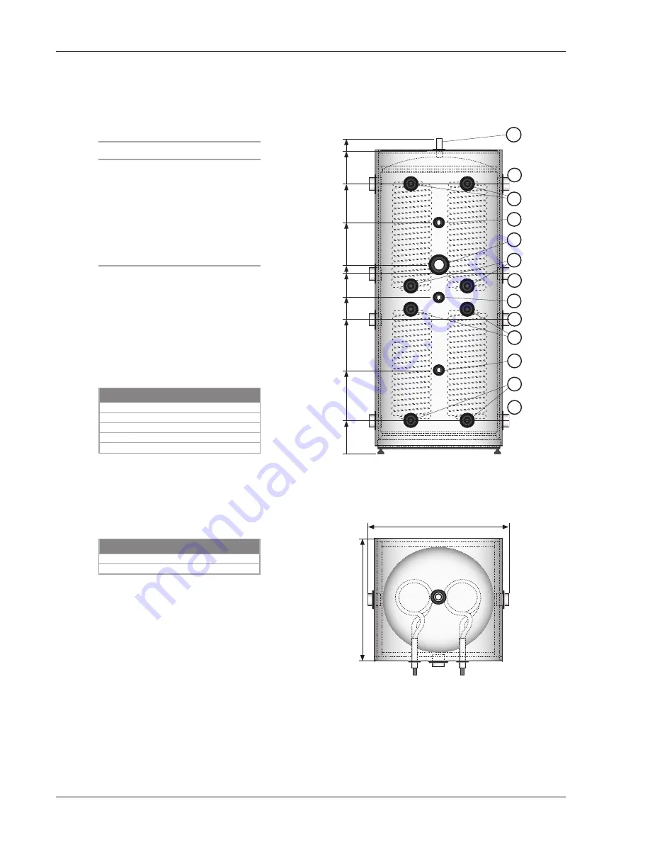 Danfoss WT-C 500 Installation Manual Download Page 6