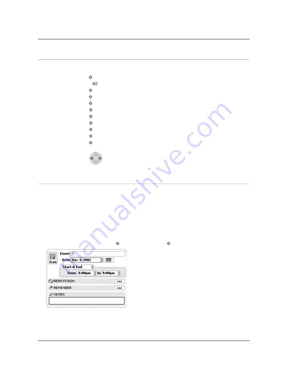 Danger T-Mobile Sidekick Owner'S Manual Download Page 128