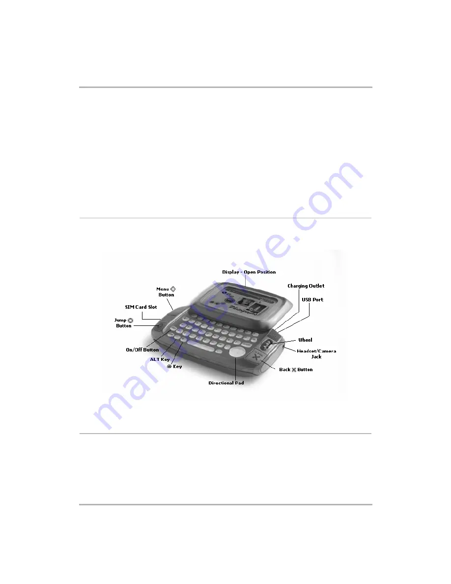 Danger T-Mobile Owner'S Manual Download Page 13