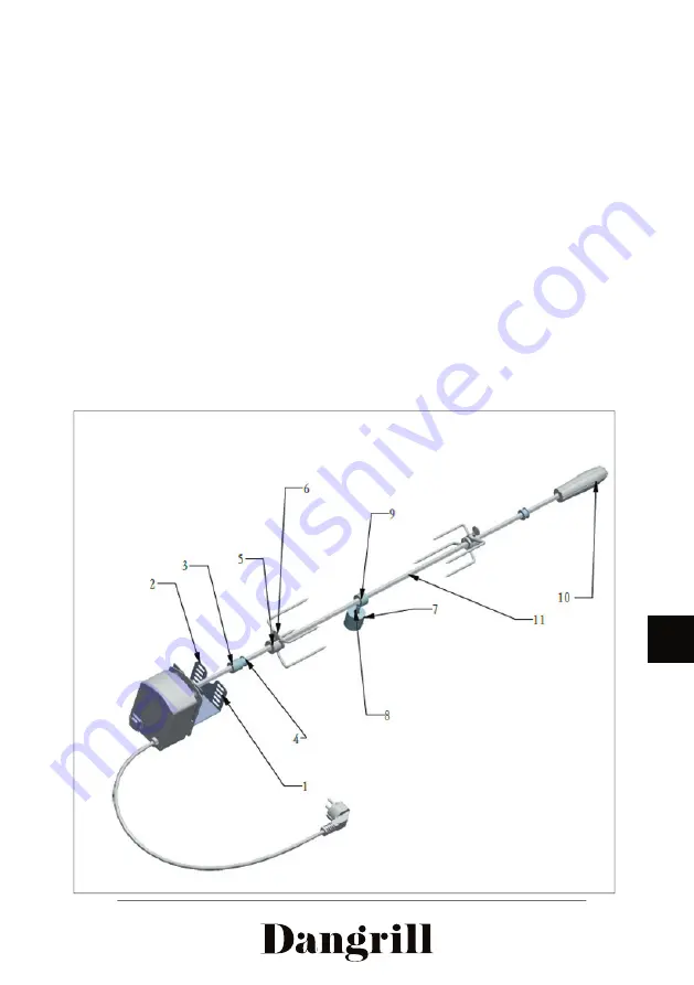 Dangrill 88073 Скачать руководство пользователя страница 47