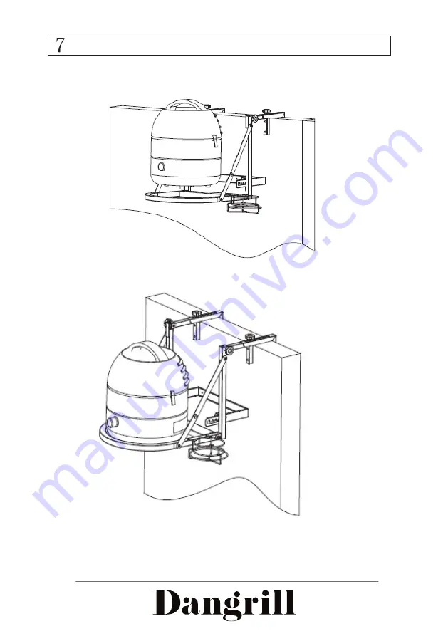 Dangrill 88122 Instruction Manual Download Page 18