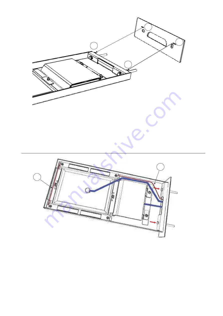 DANIEL RUBINETTERIE A562LCAW Assembly Instructions Manual Download Page 7