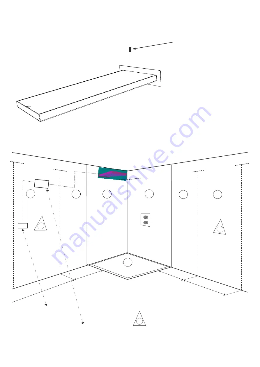 DANIEL RUBINETTERIE A562LCAW Assembly Instructions Manual Download Page 10